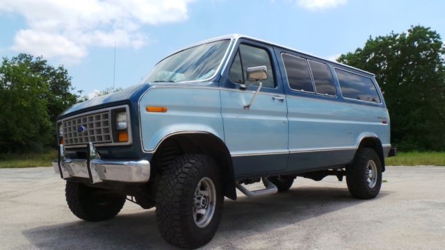 1981 FORD E-250