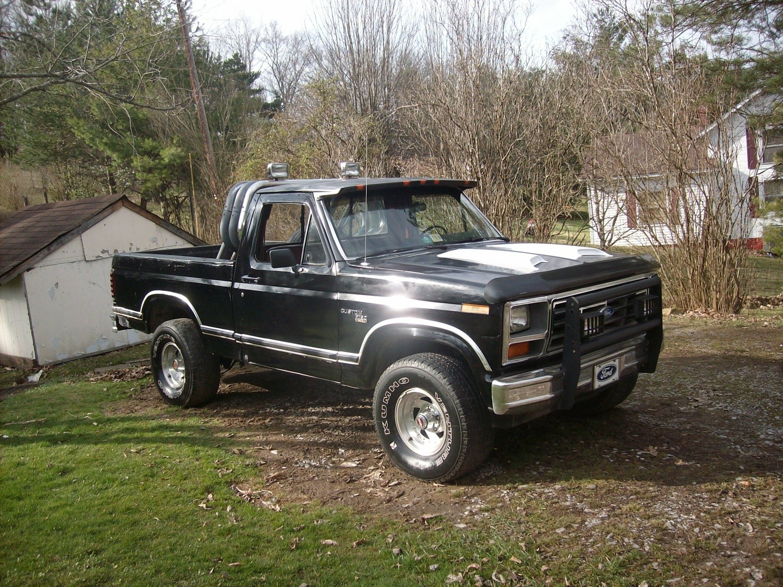 1981 FORD F-150