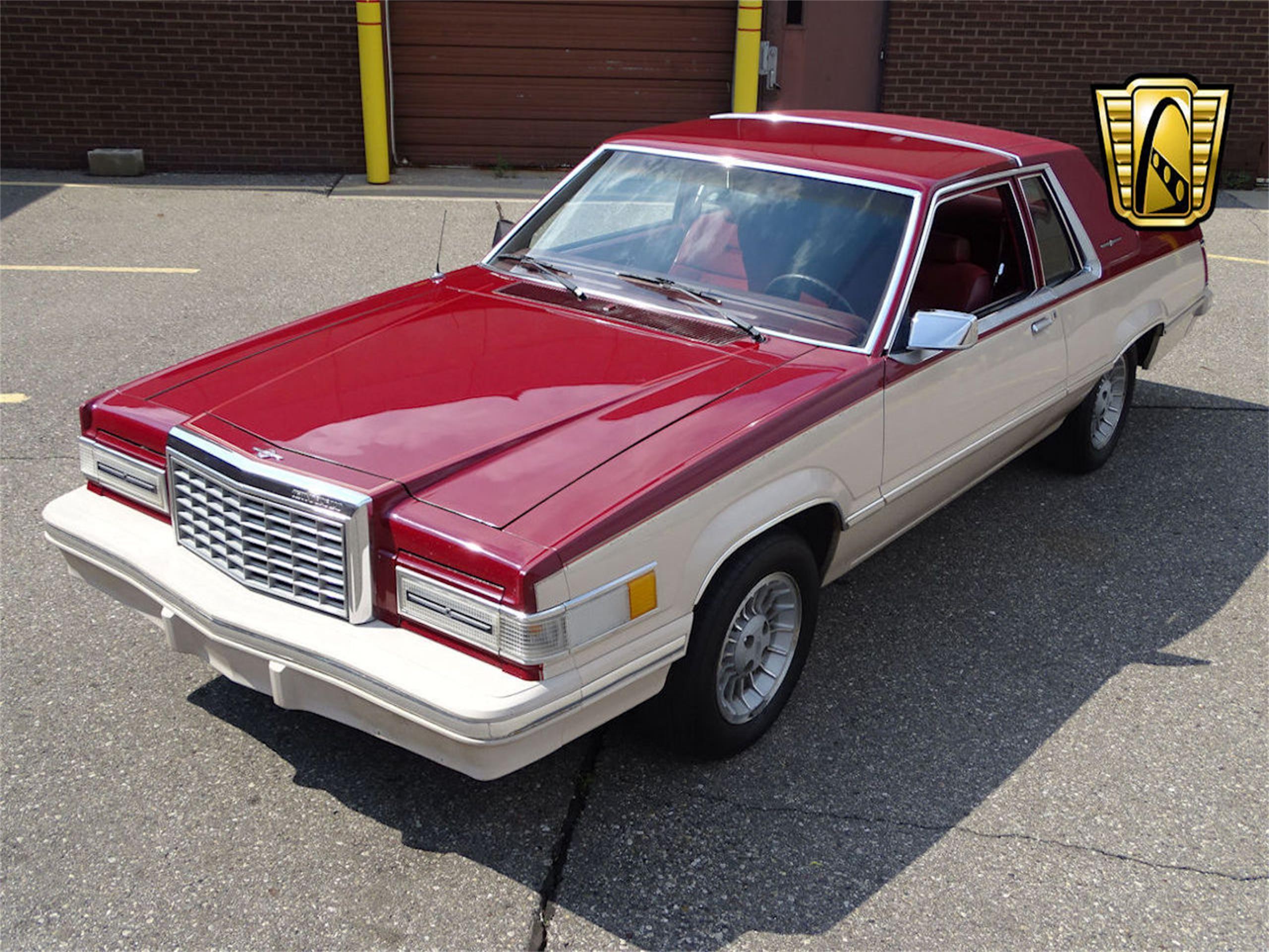 1981 FORD THUNDERBIRD