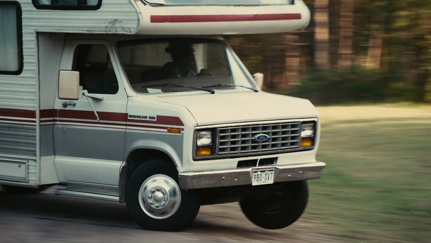 1983 FORD E-350