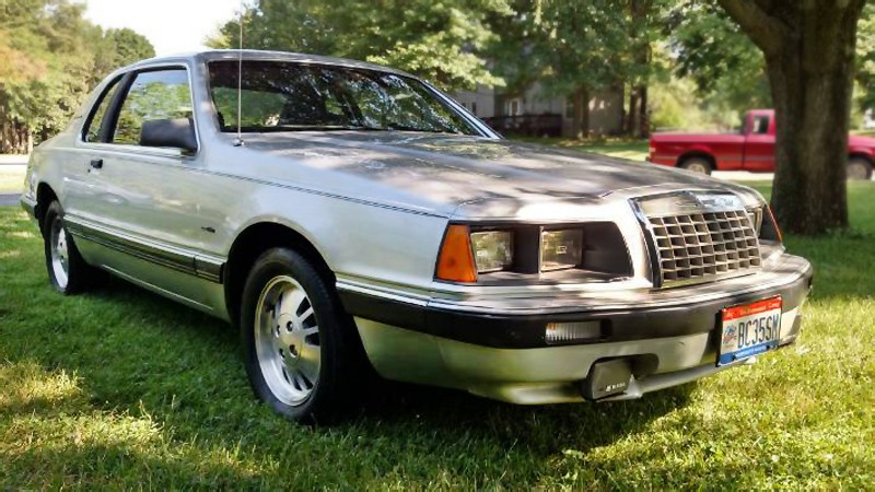 1983 FORD THUNDERBIRD