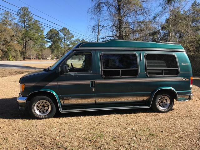 1984 FORD E-150