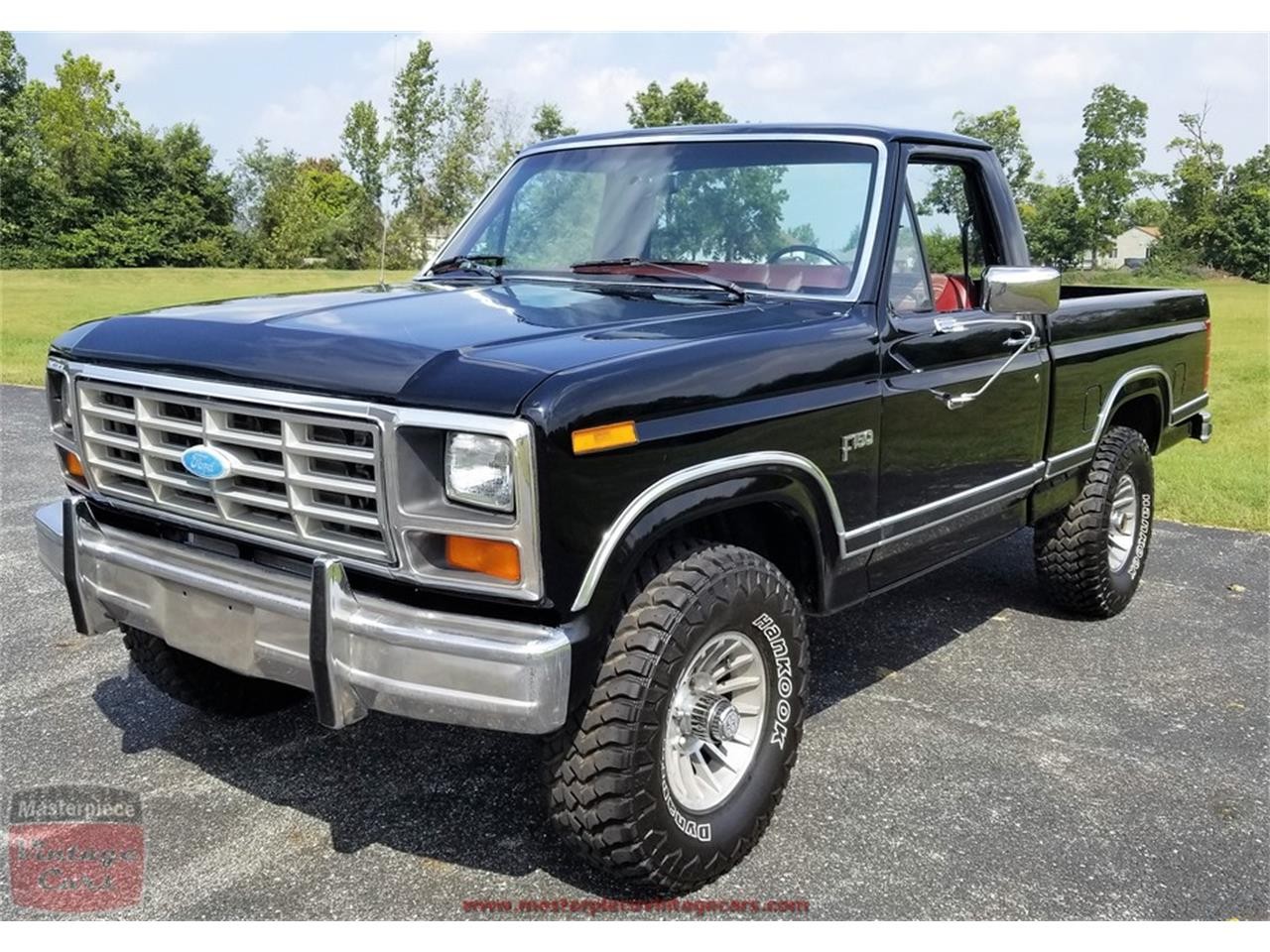 1984 FORD F-150