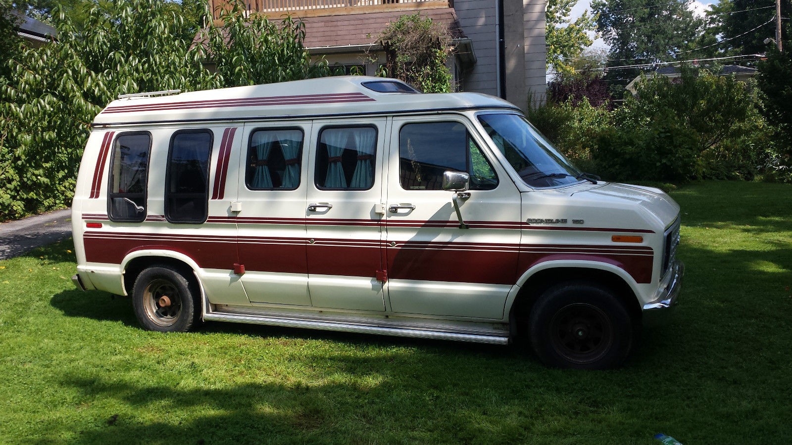 1985 FORD E-150