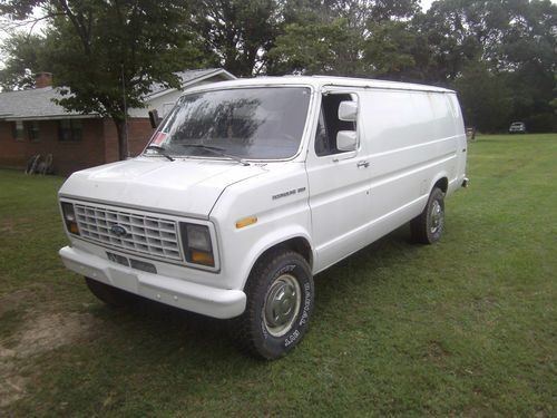 1985 FORD E-350