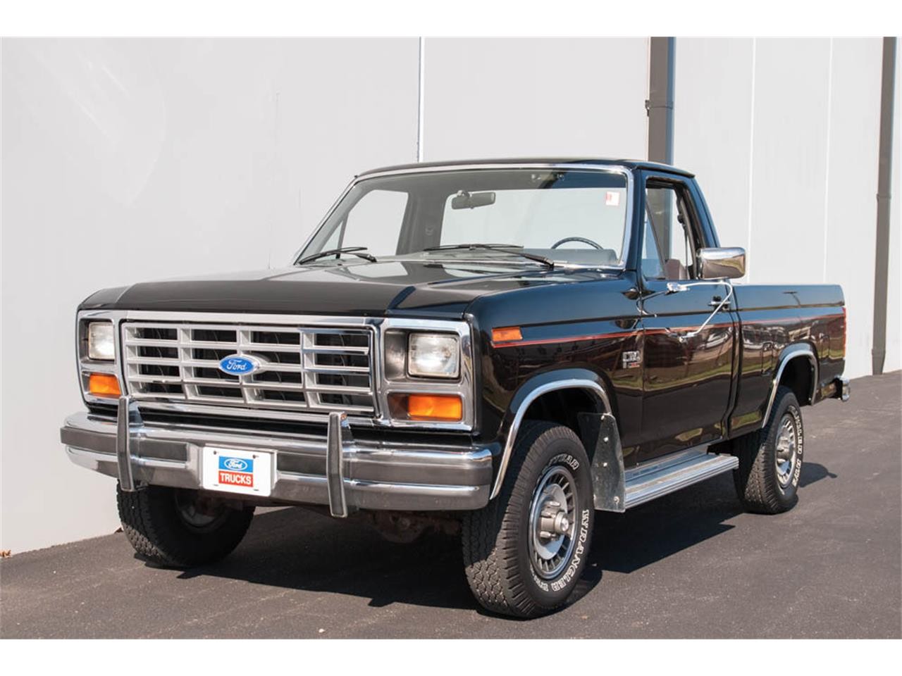 1985 FORD F-150
