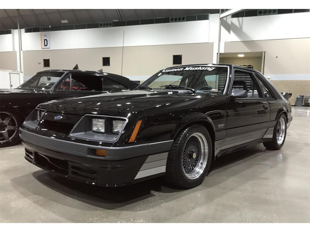 1986 FORD MUSTANG