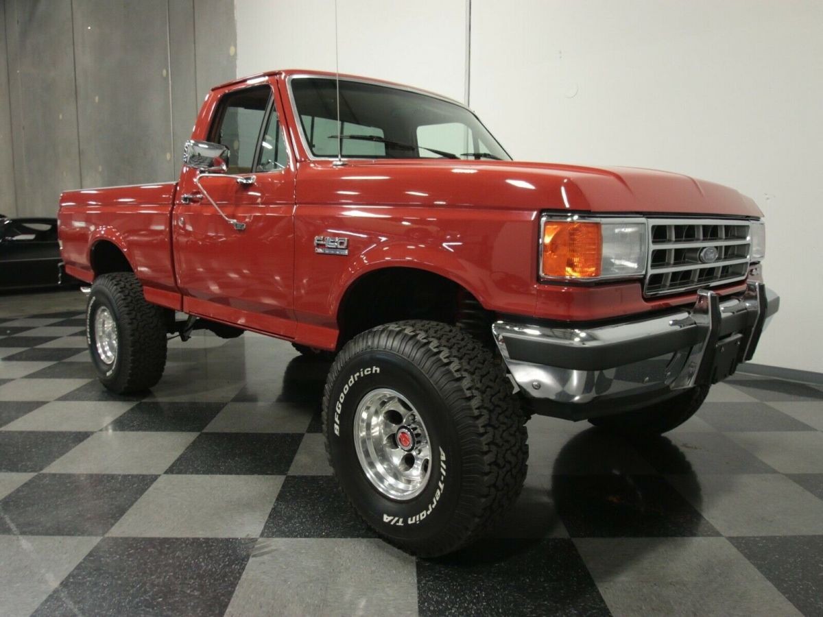 1987 FORD F-150
