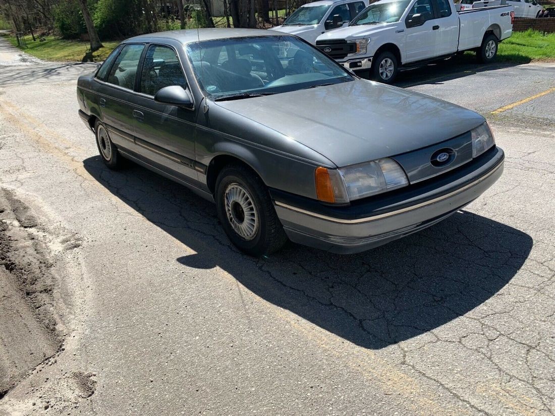 1987 FORD TAURUS