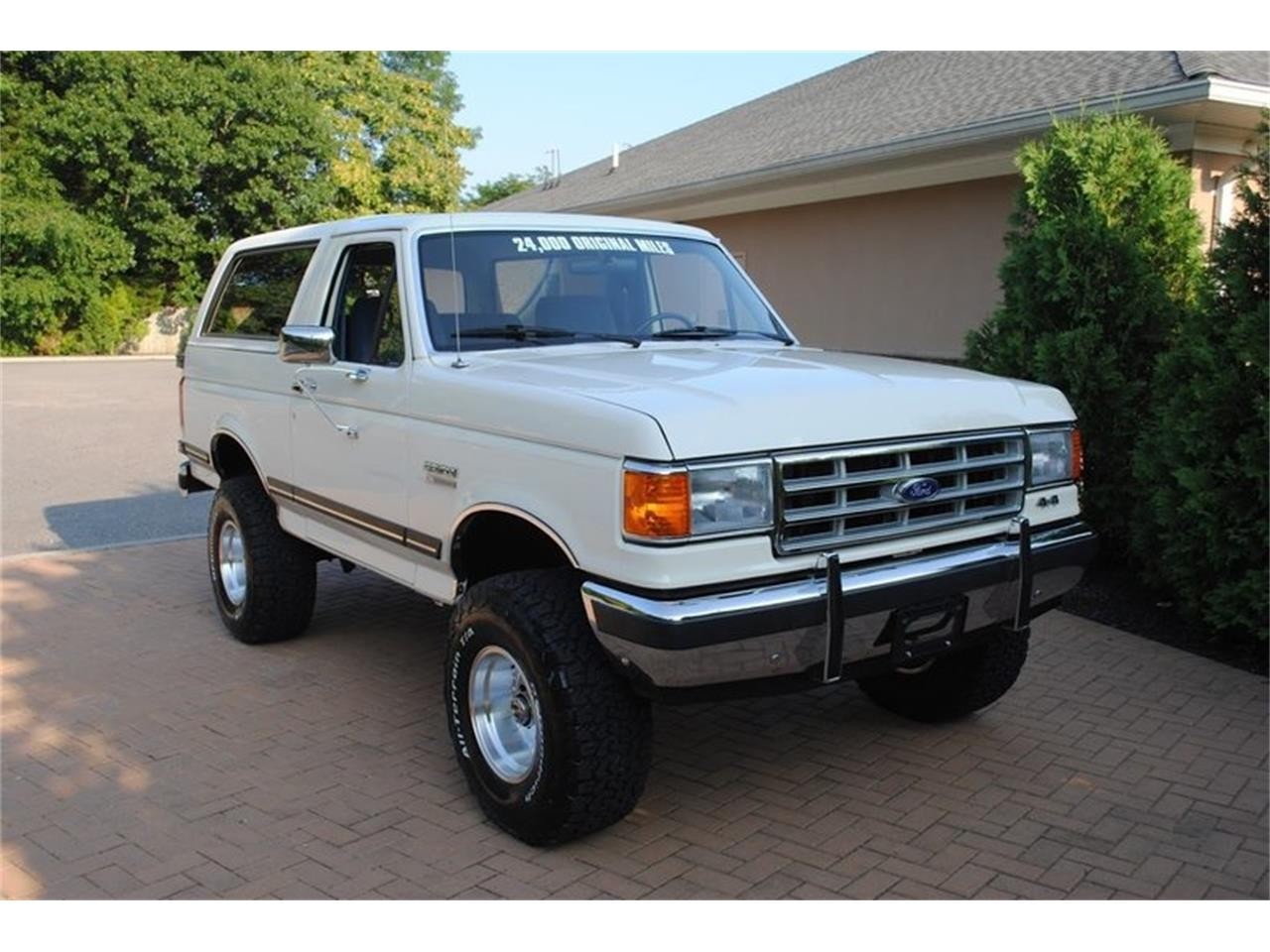 1988 FORD BRONCO