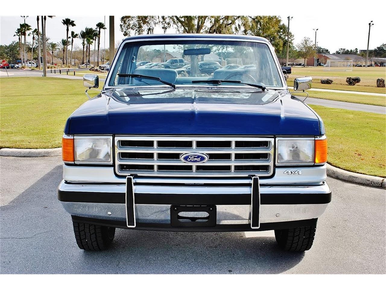 1988 FORD F-150