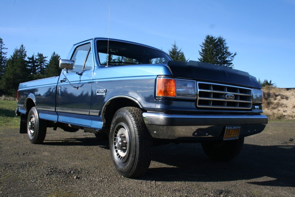 1988 FORD F-250