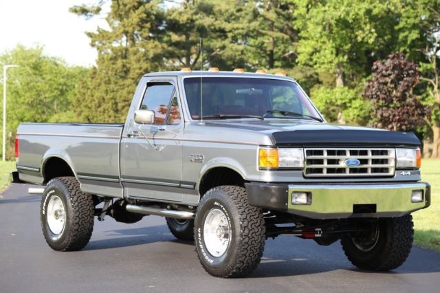1988 FORD F-350