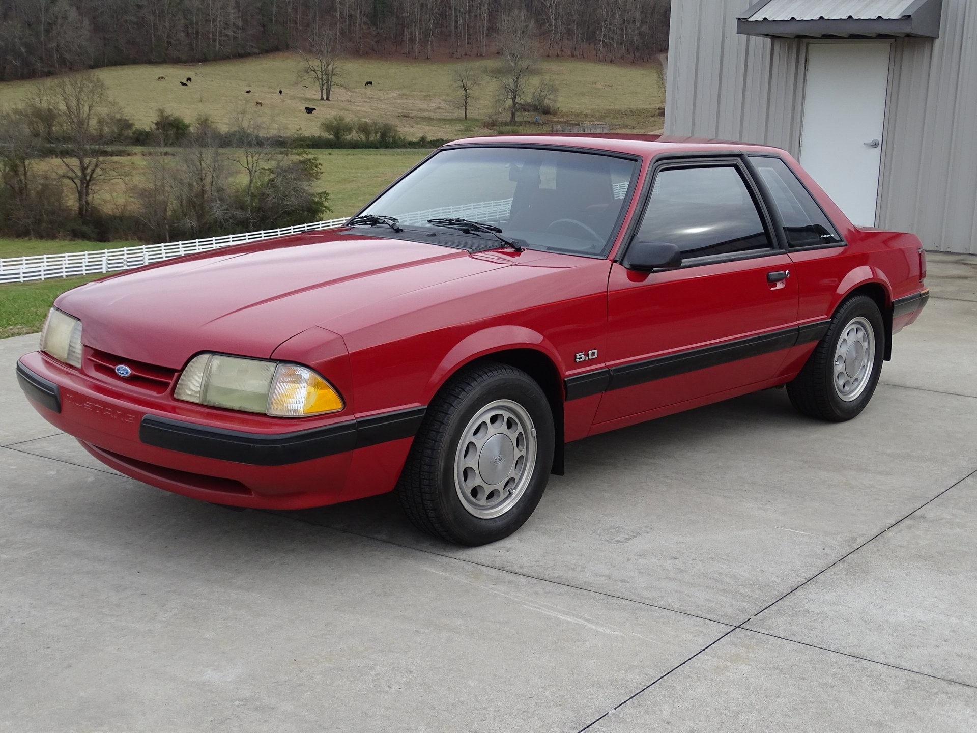 1988 FORD MUSTANG