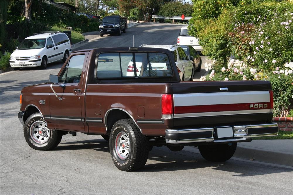 1989 FORD F-150