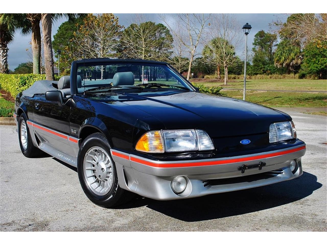 1989 FORD MUSTANG