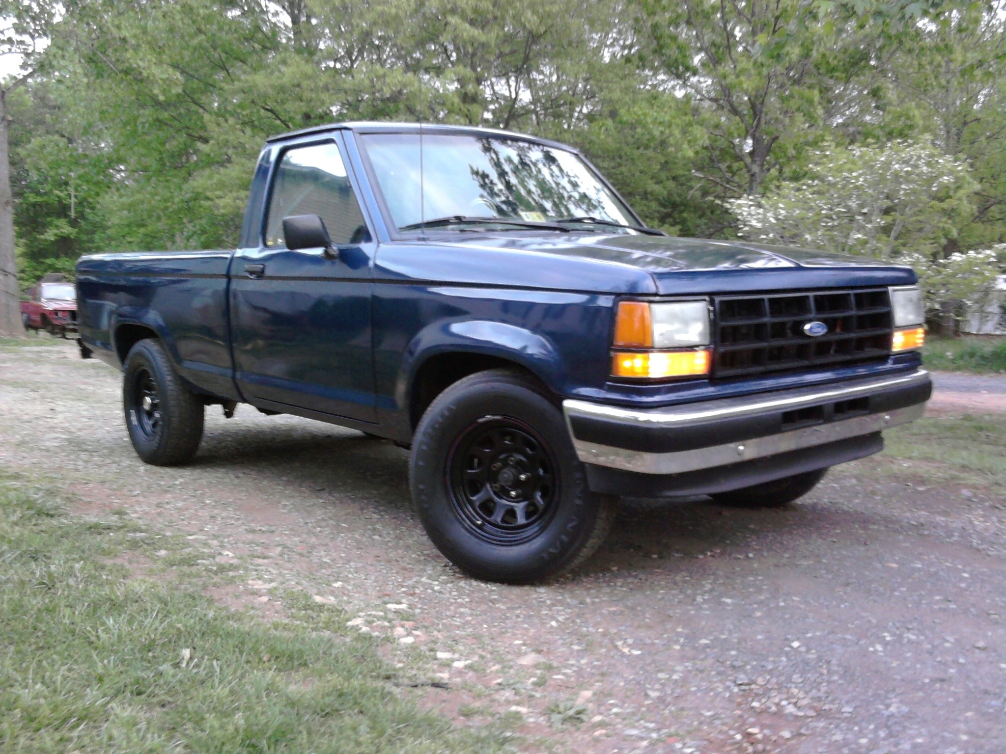 1989 FORD RANGER