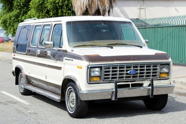 1990 FORD E-150