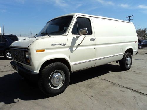 1990 FORD E-350