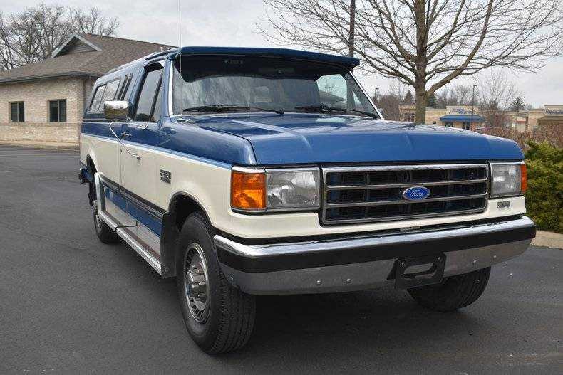1990 FORD F-250