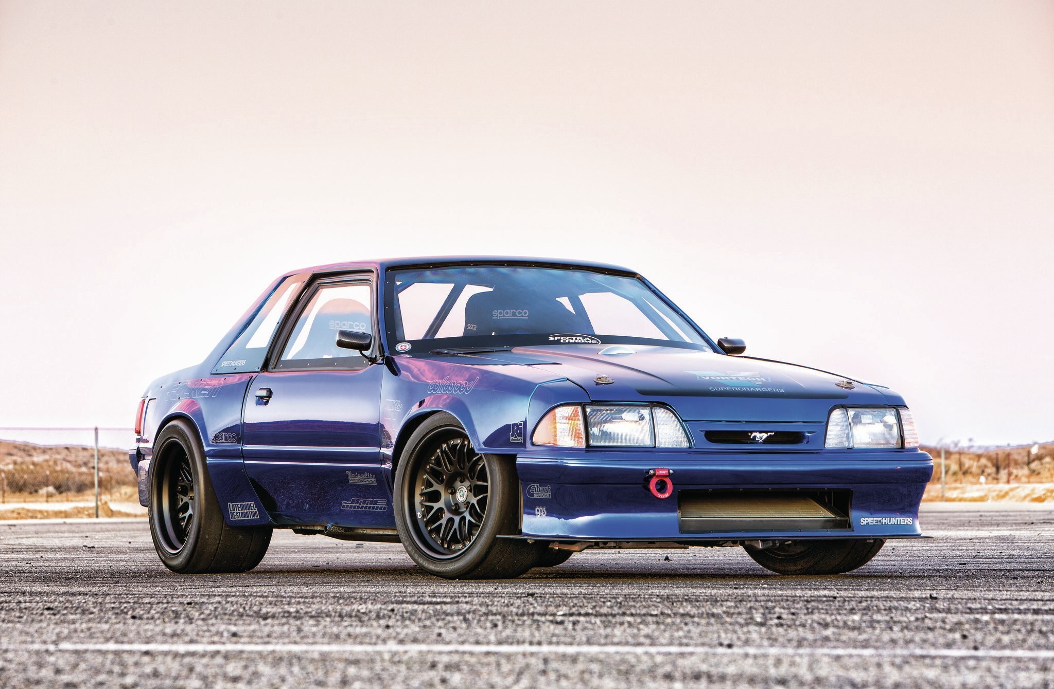 1990 FORD MUSTANG