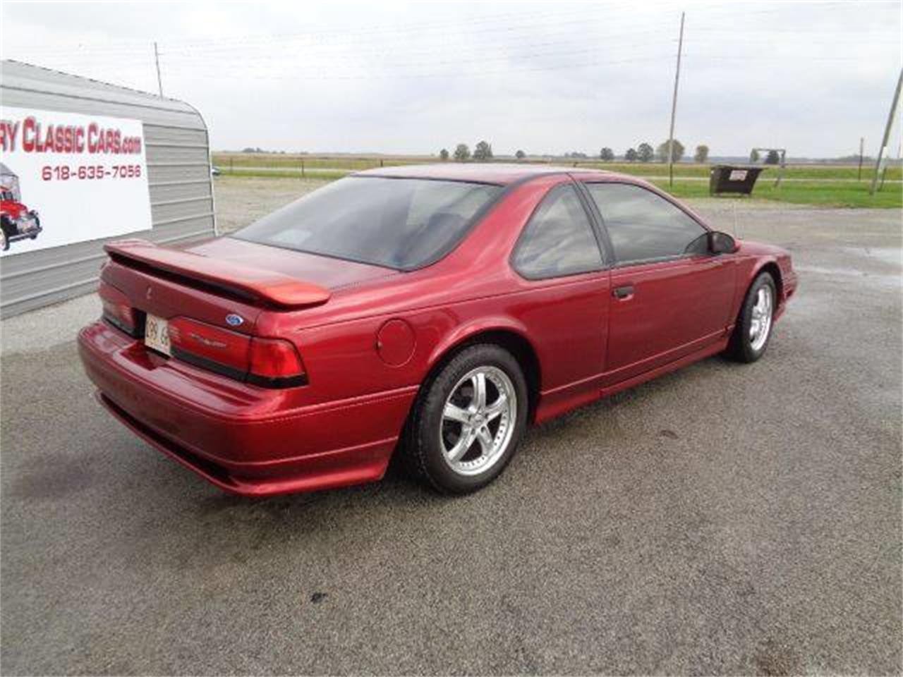 1990 FORD THUNDERBIRD
