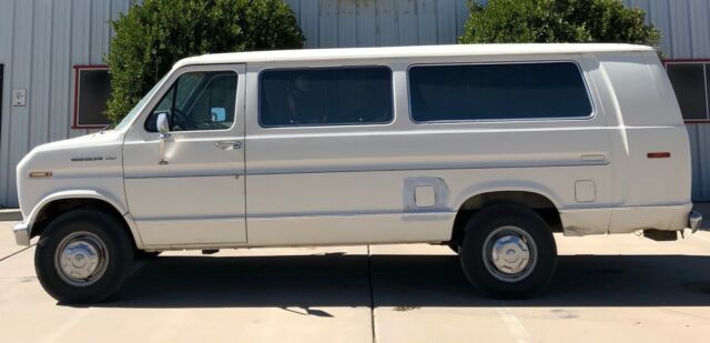 1991 FORD E-350