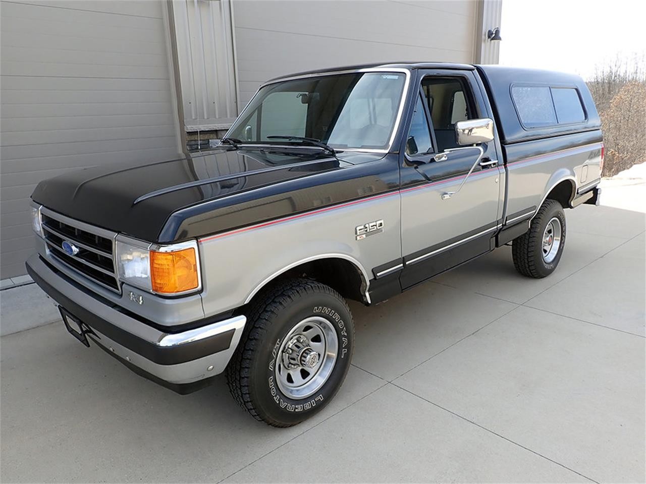 1991 FORD F-150