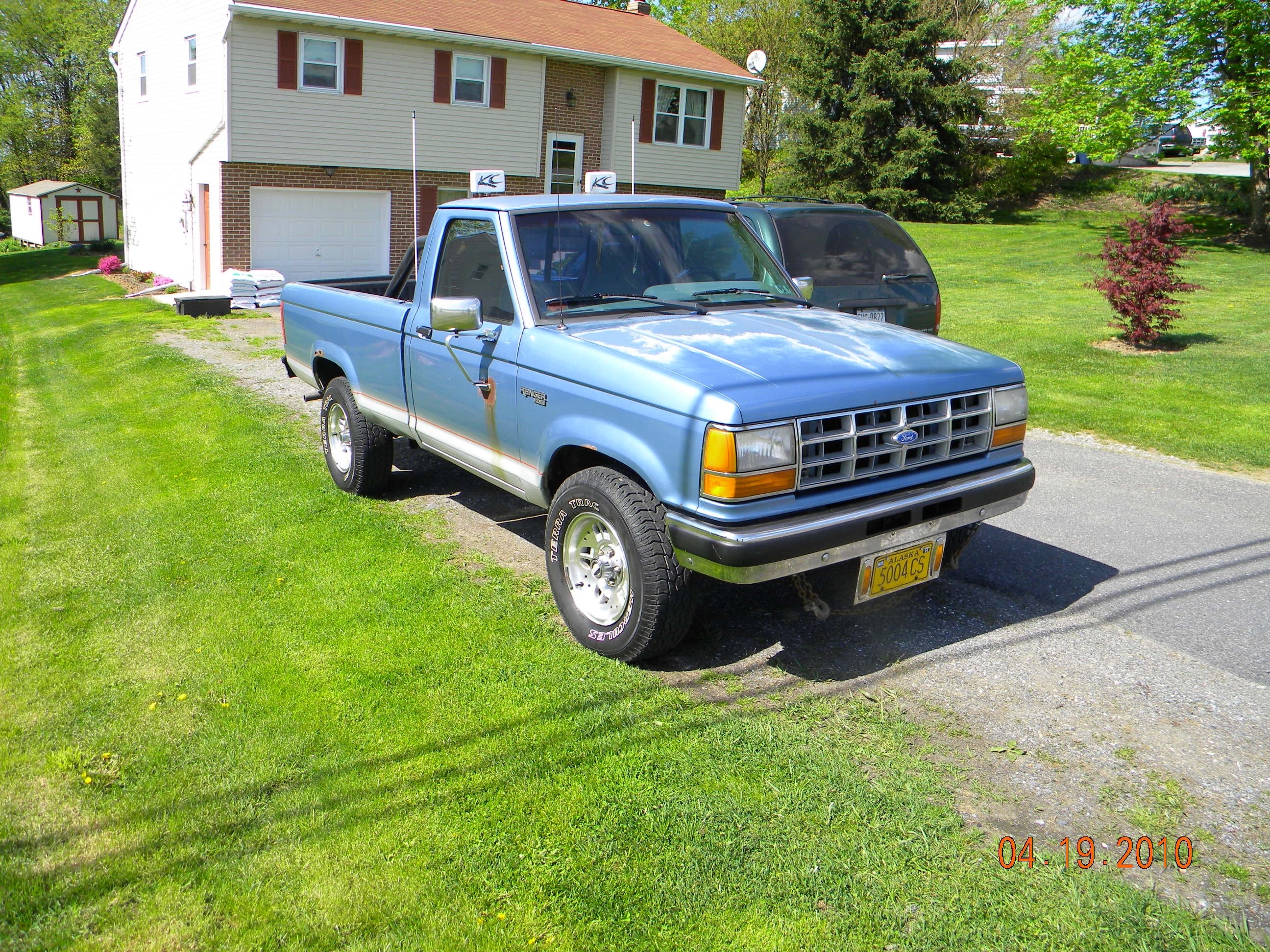 1991 FORD RANGER