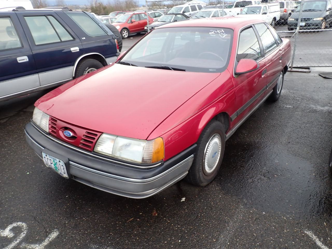 1991 FORD TAURUS