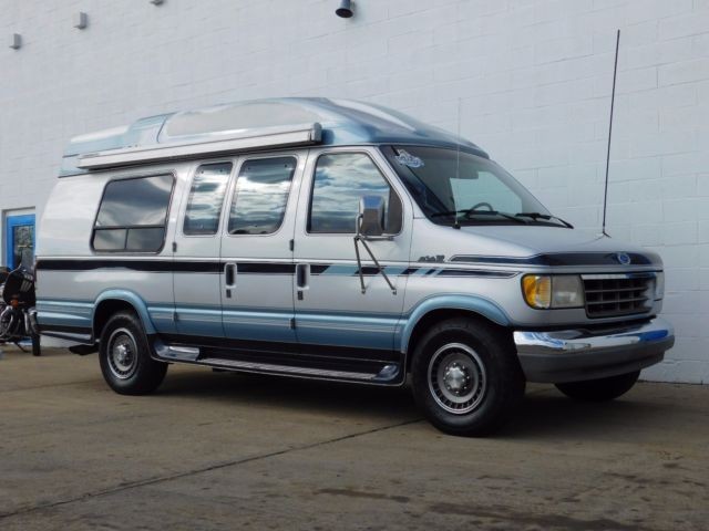 1992 FORD E-350