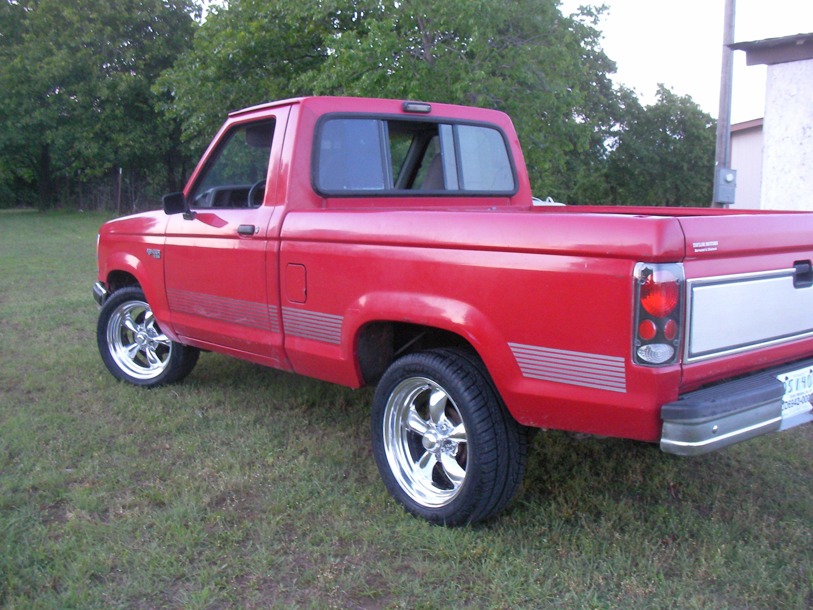 1992 FORD RANGER