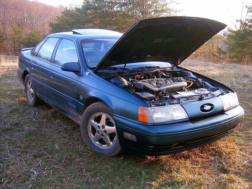 1992 FORD TAURUS