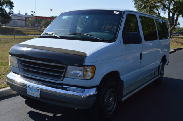 1993 FORD E-350