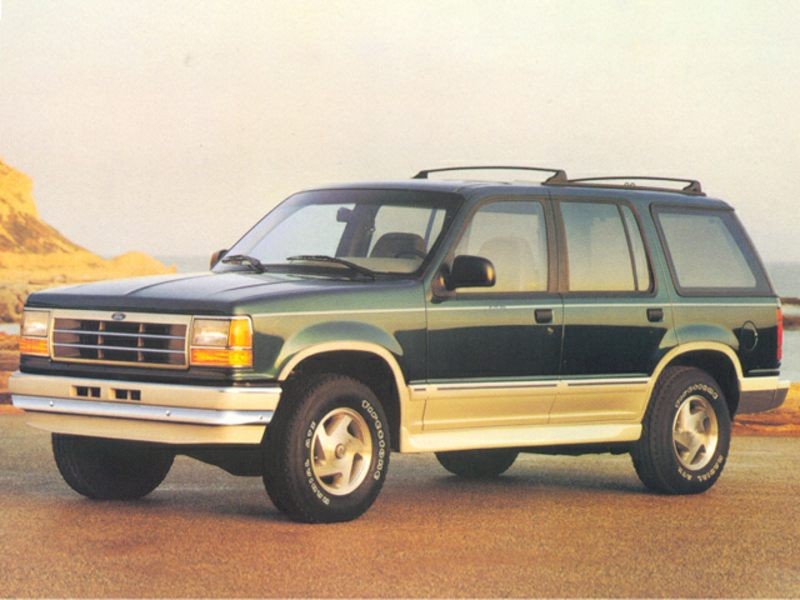 1993 FORD EXPLORER