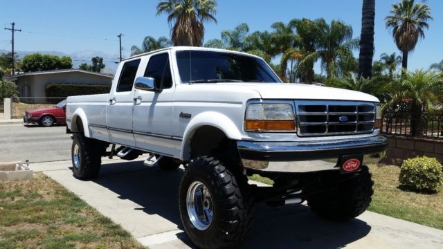 1993 FORD F-350