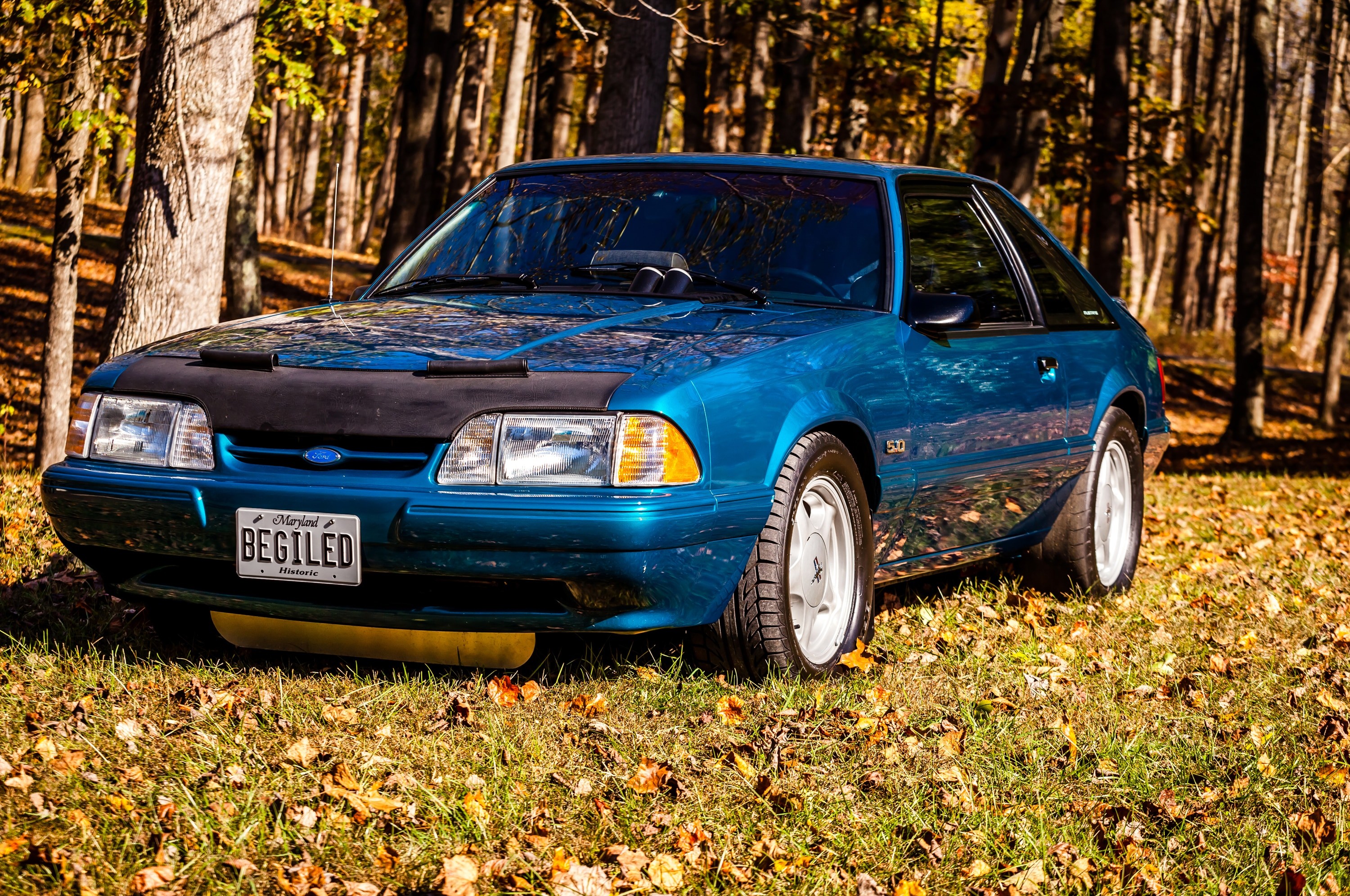 1993 FORD MUSTANG