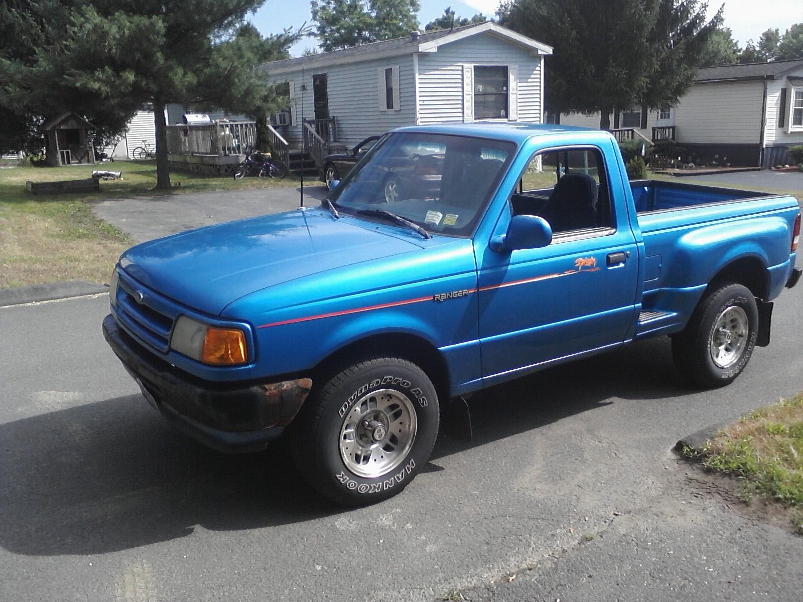 1993 FORD RANGER