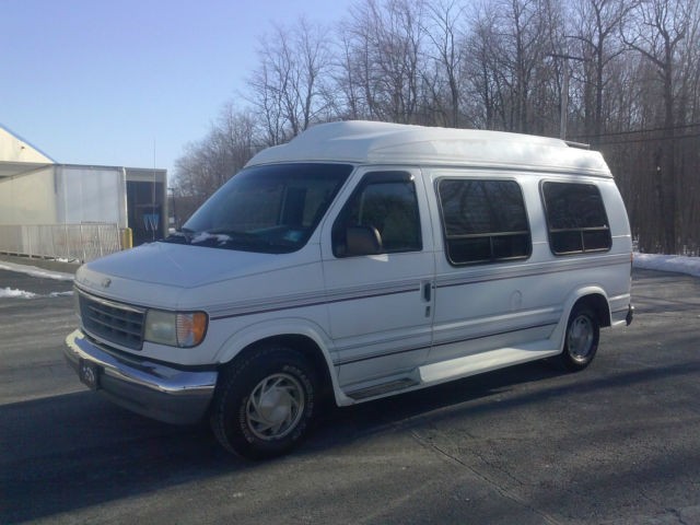 1994 FORD E-150