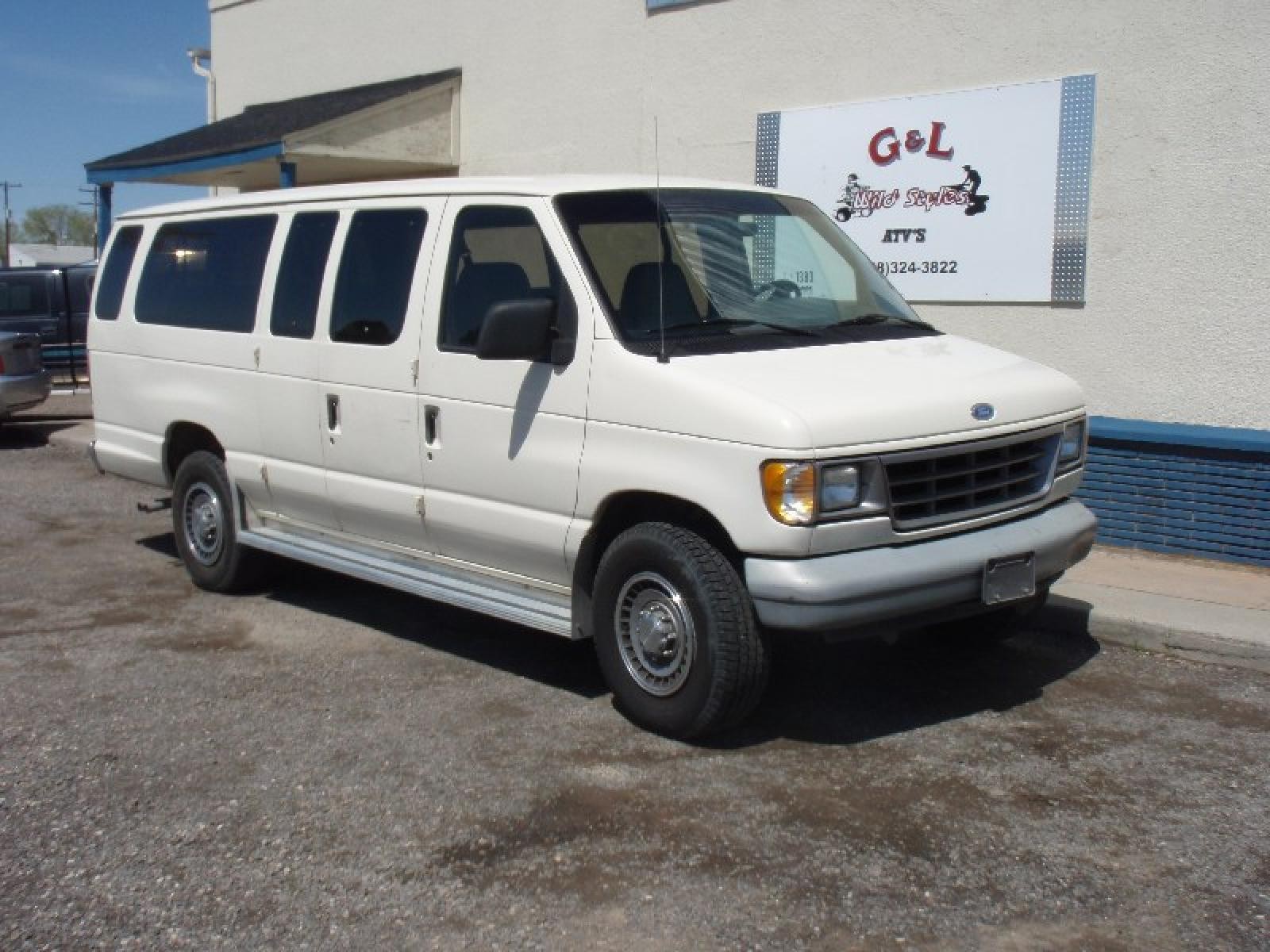 1994 FORD E-250