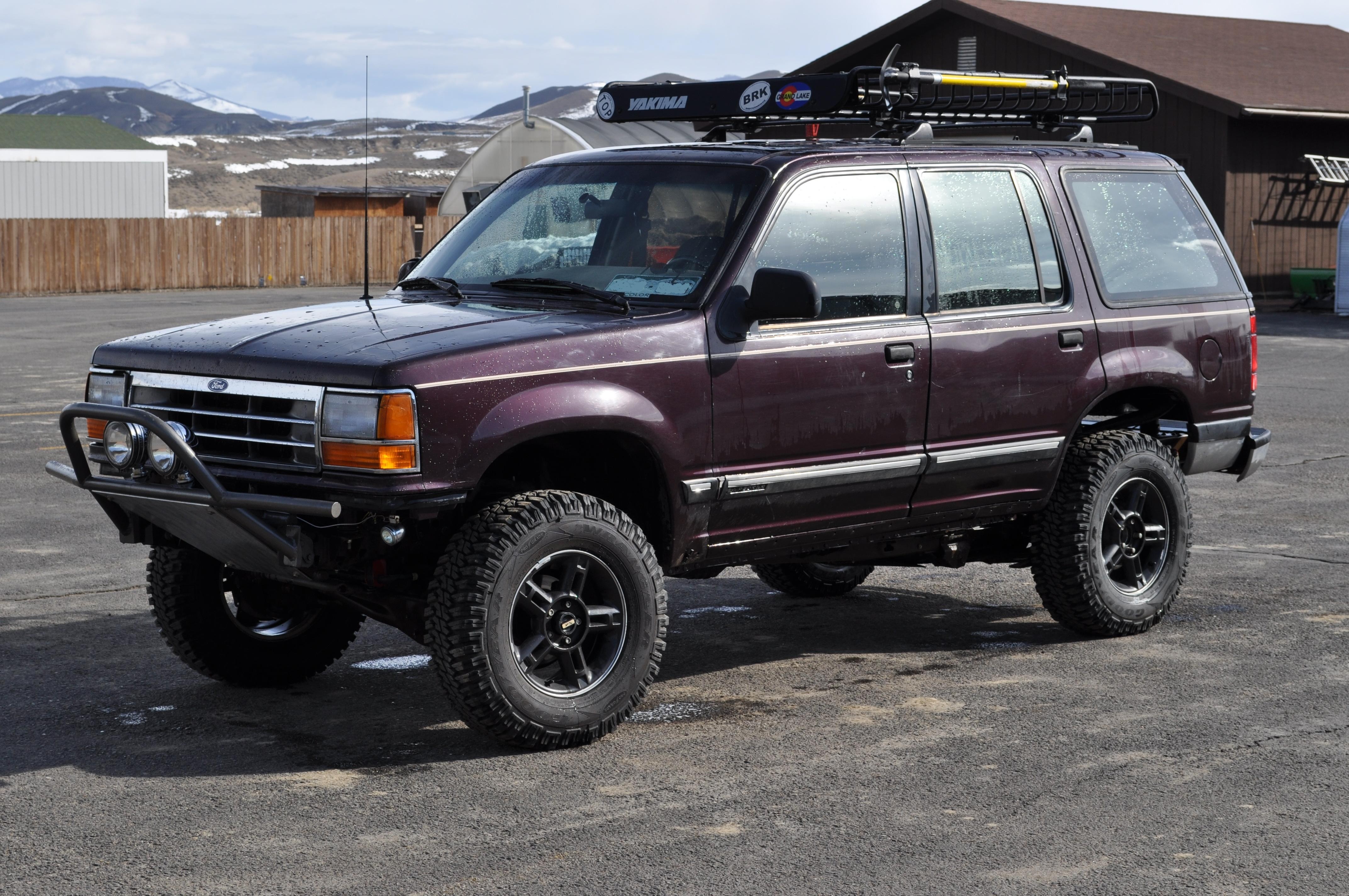 1994 FORD EXPLORER