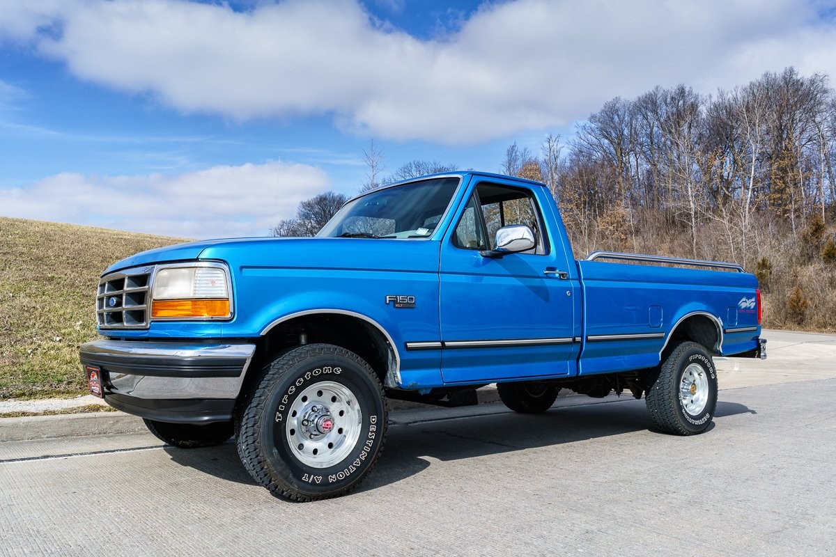 1ftef14n5rla Vin Lookup For 1994 Ford F 150