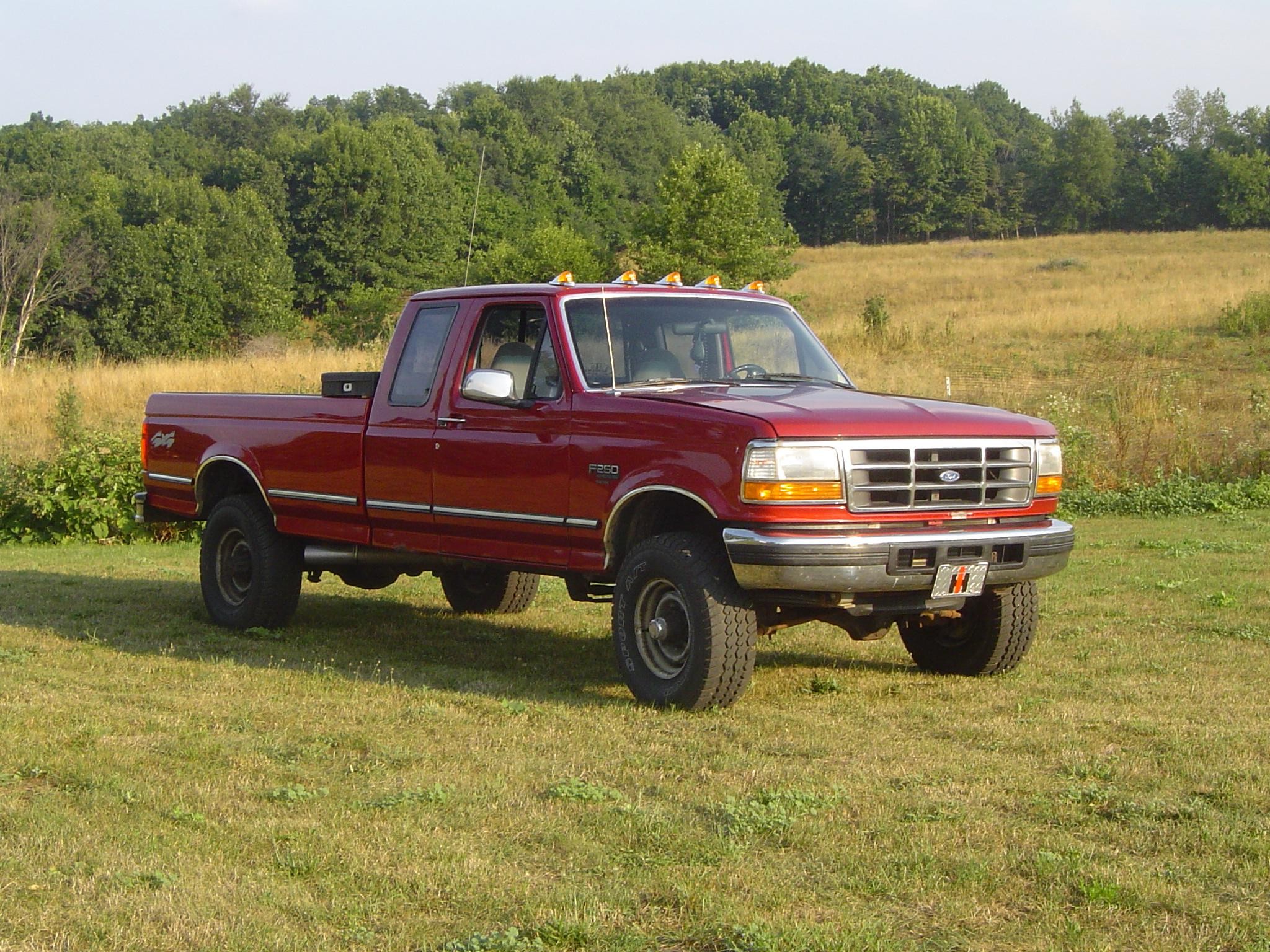 1994 FORD F-250
