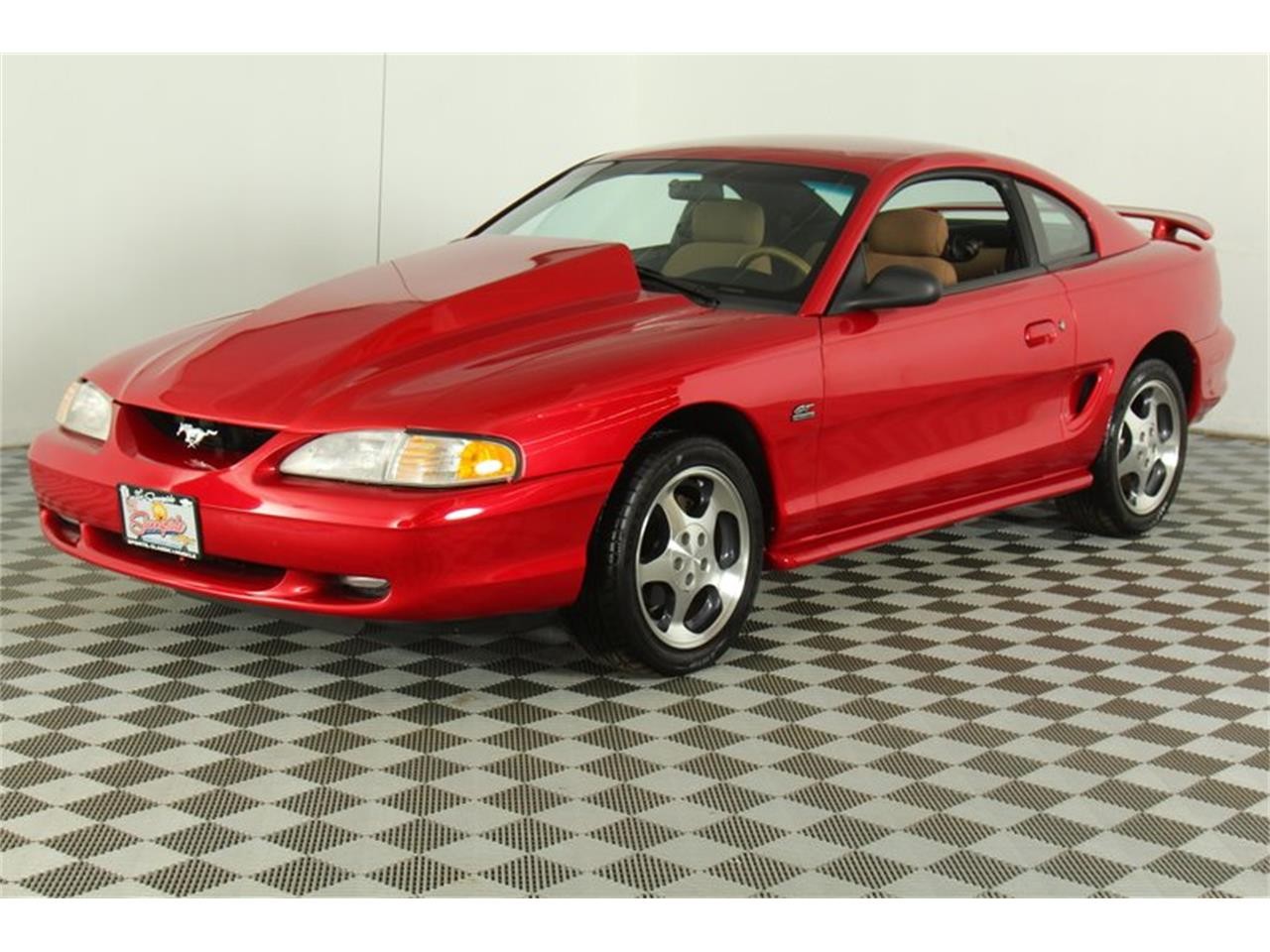 1994 FORD MUSTANG