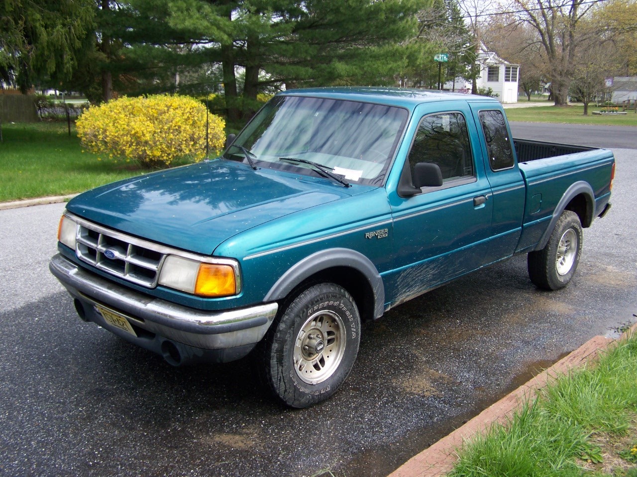 1994 FORD RANGER