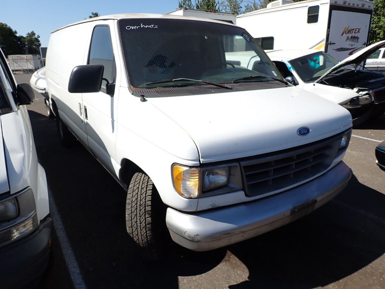 1995 FORD E-150