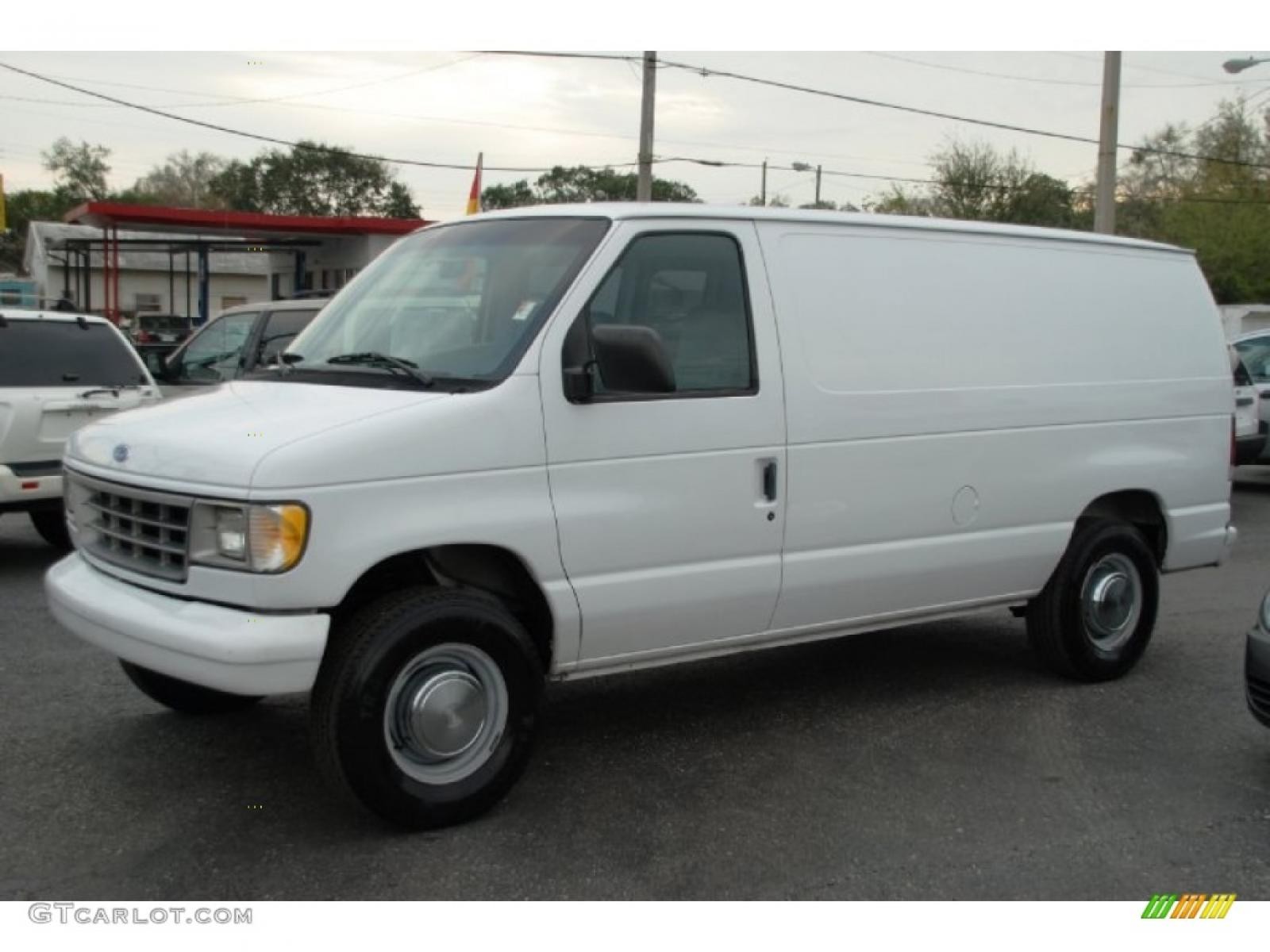 1995 FORD E-350