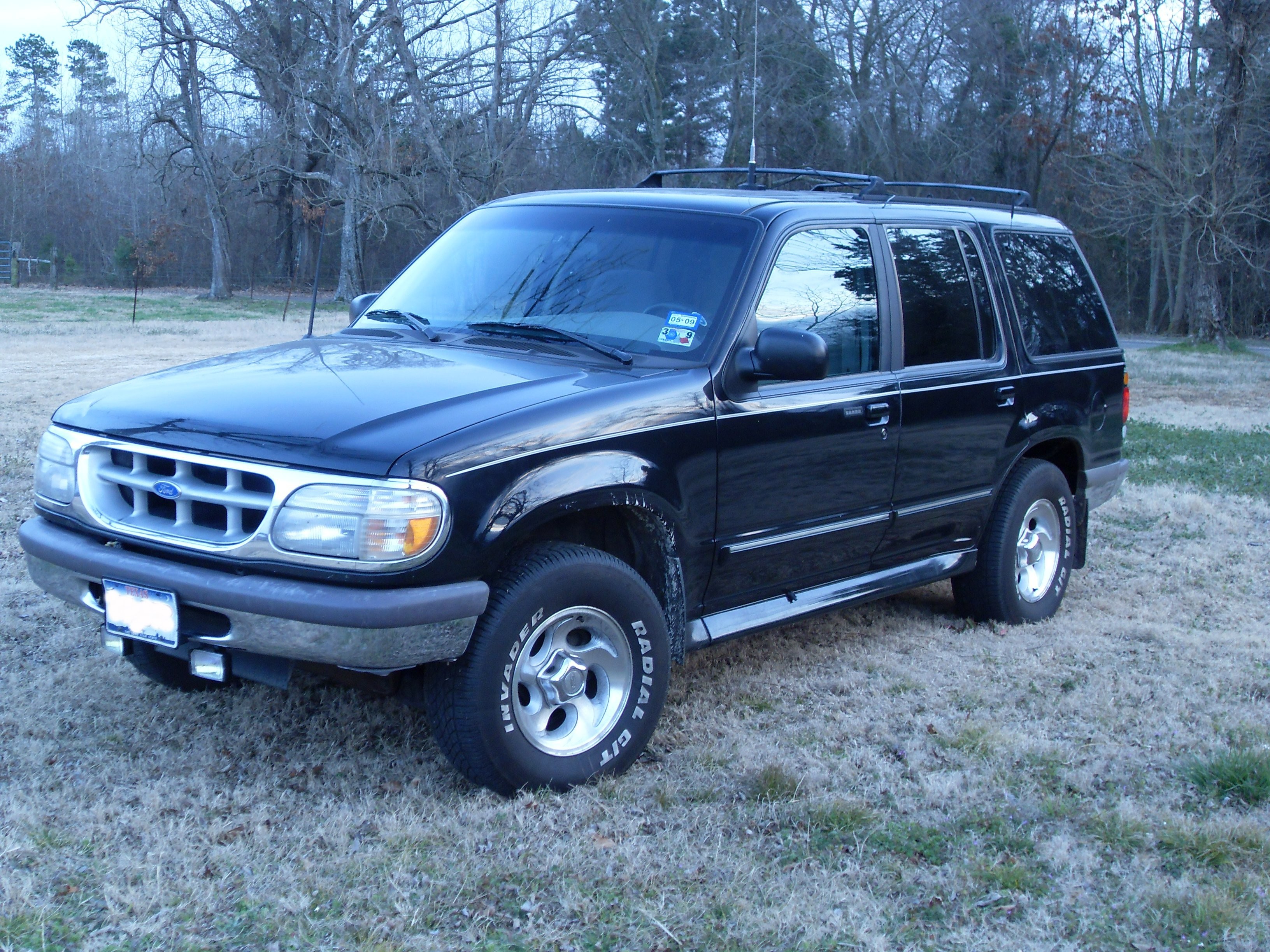 1995 FORD EXPLORER