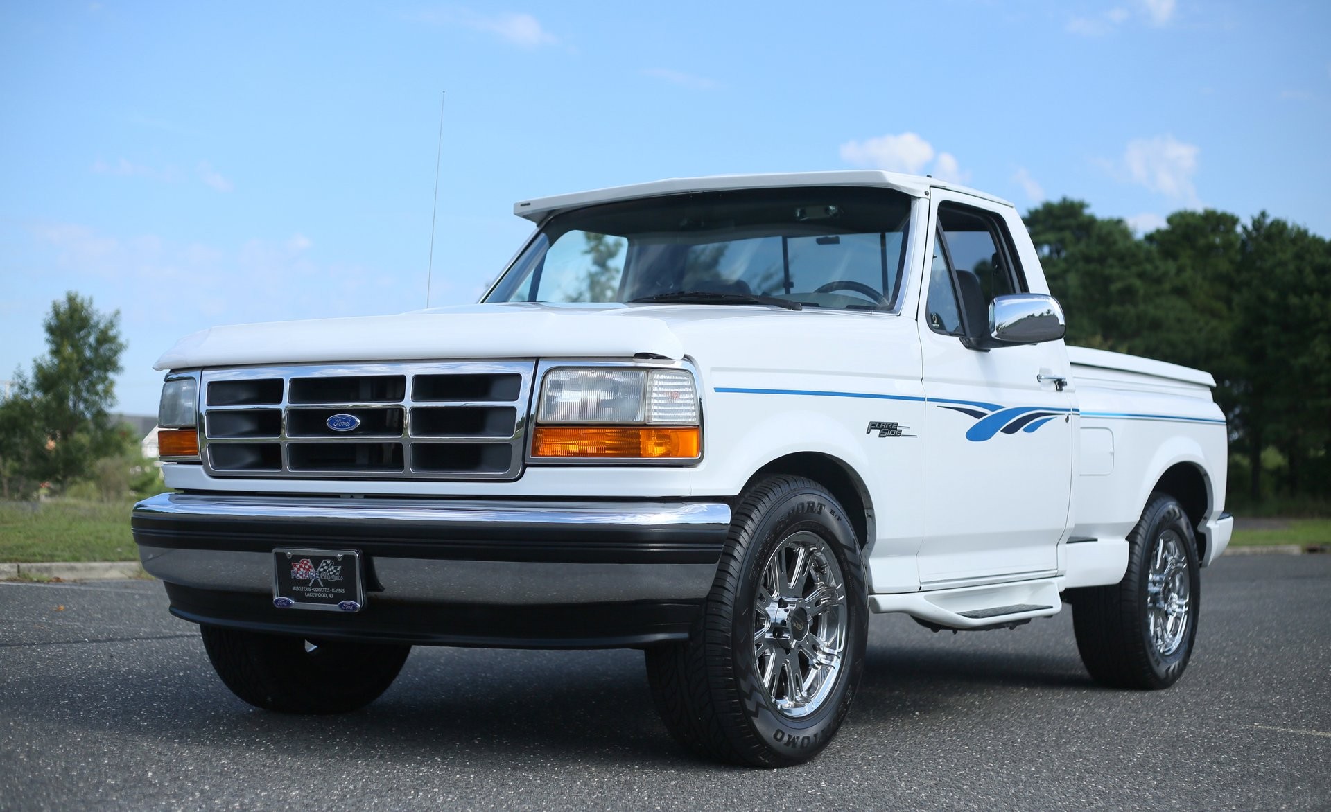 1995 FORD F-150