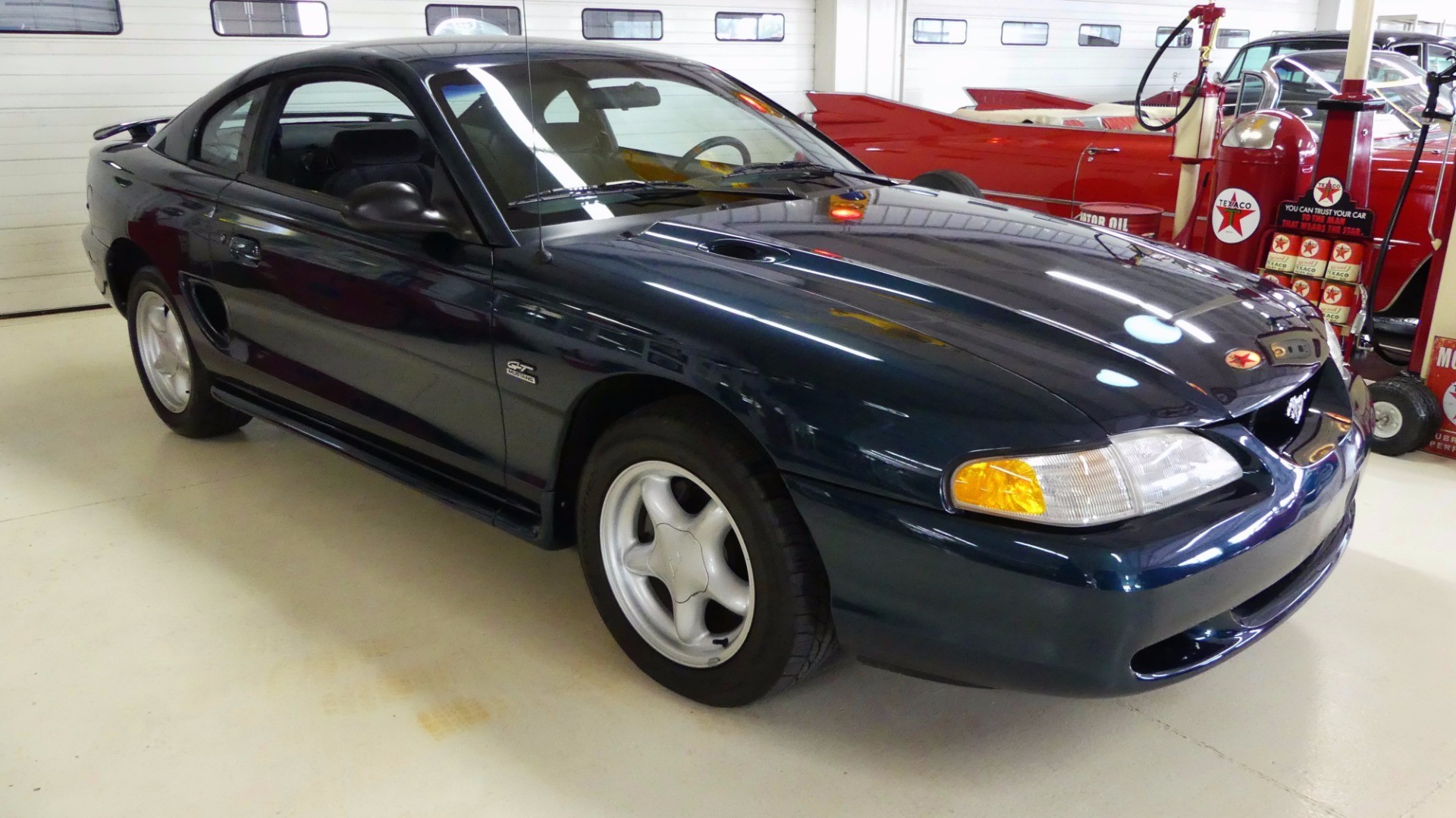 1995 FORD MUSTANG